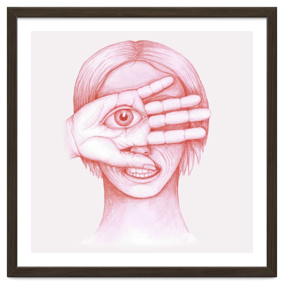 Fear of clairvoyance