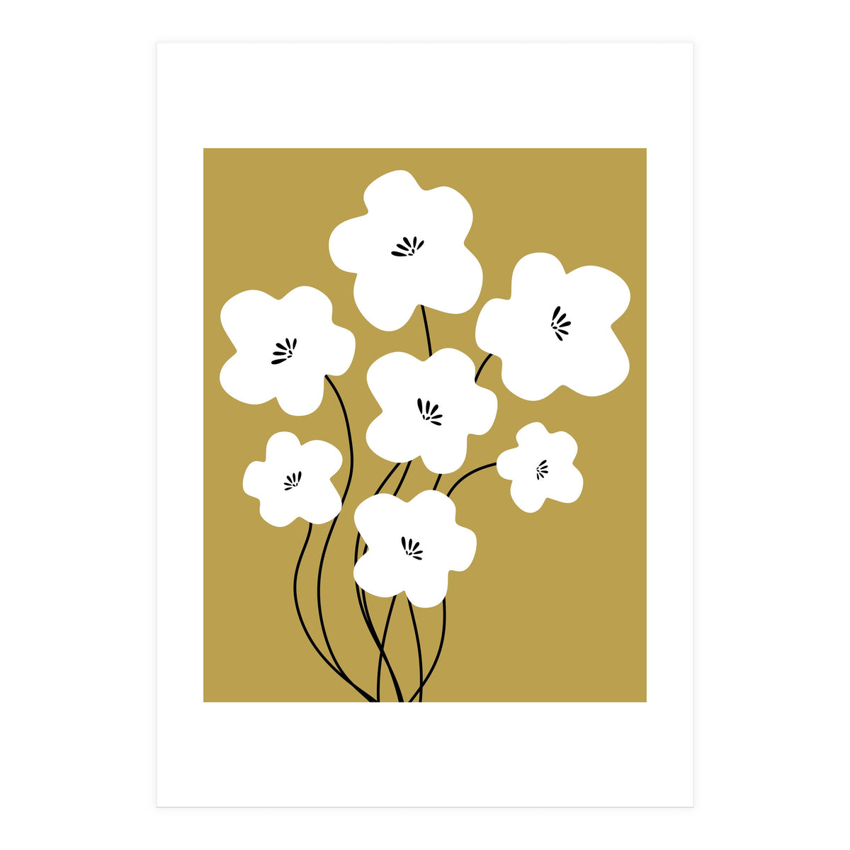 Poppy Doopy (Print Only)