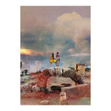 Voyageuses contemplant le crépuscule  (Print Only) thumbnail