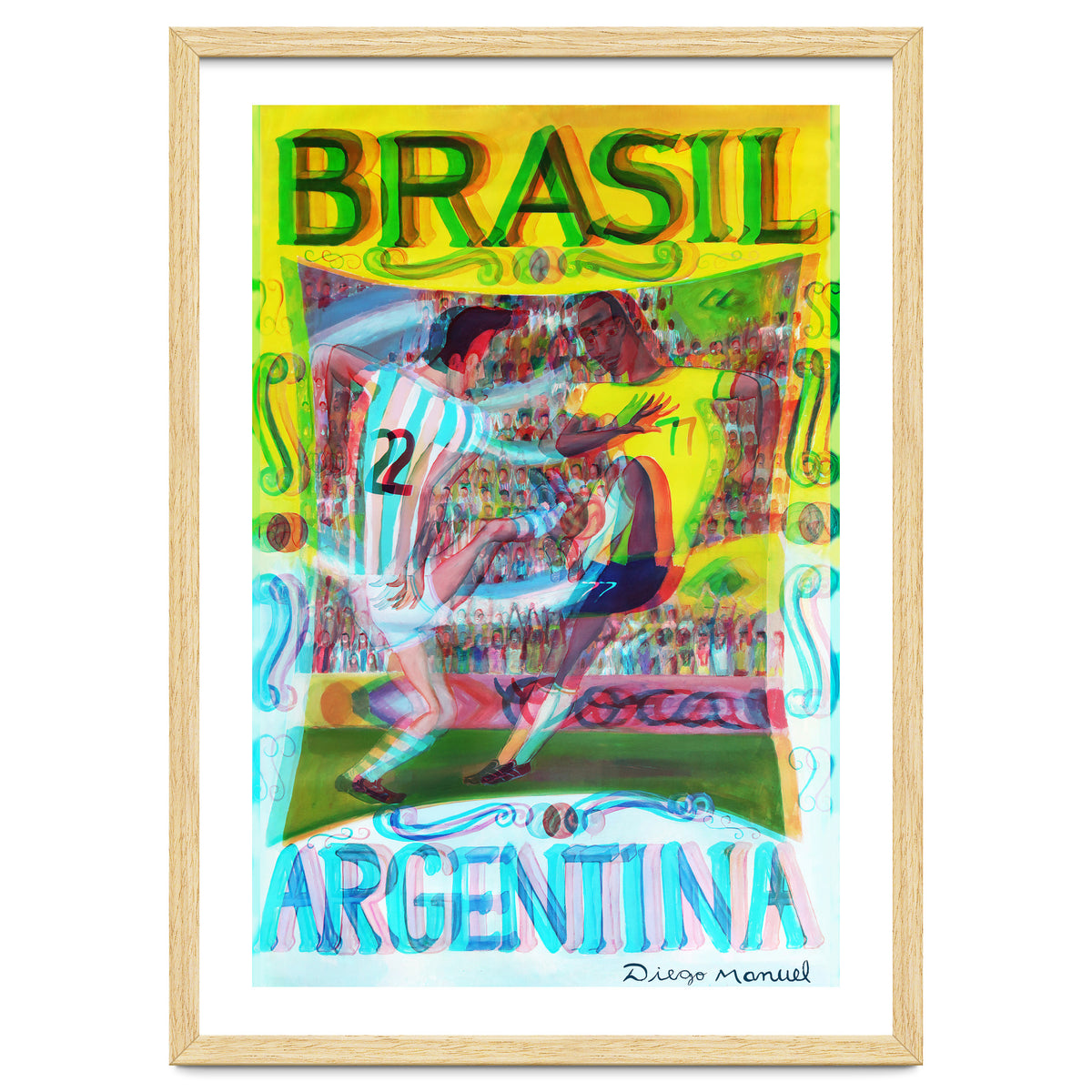 Brasil Argentina 2