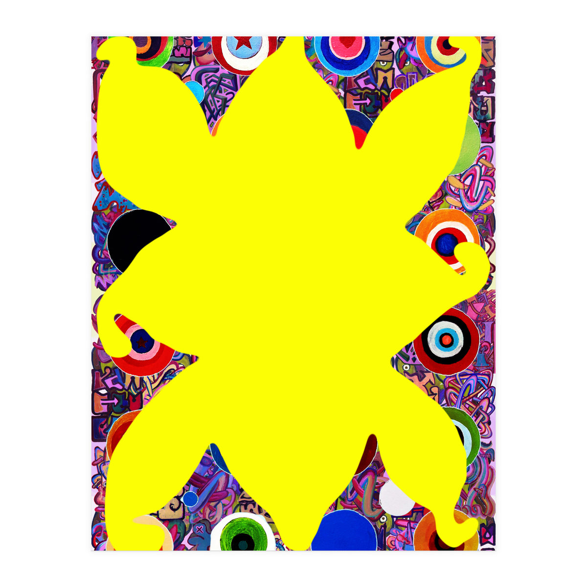 Graffiti Digital Nuevo 2023 116 (Print Only)