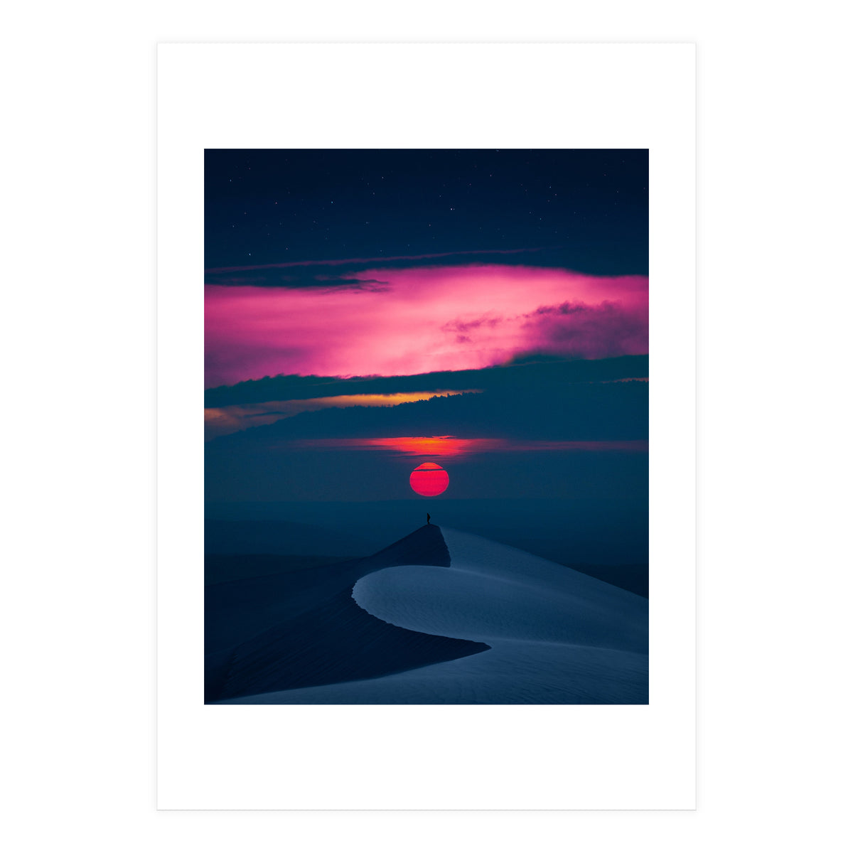 DUSK (Print Only)