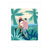 Tropical Romance (Print Only) thumbnail