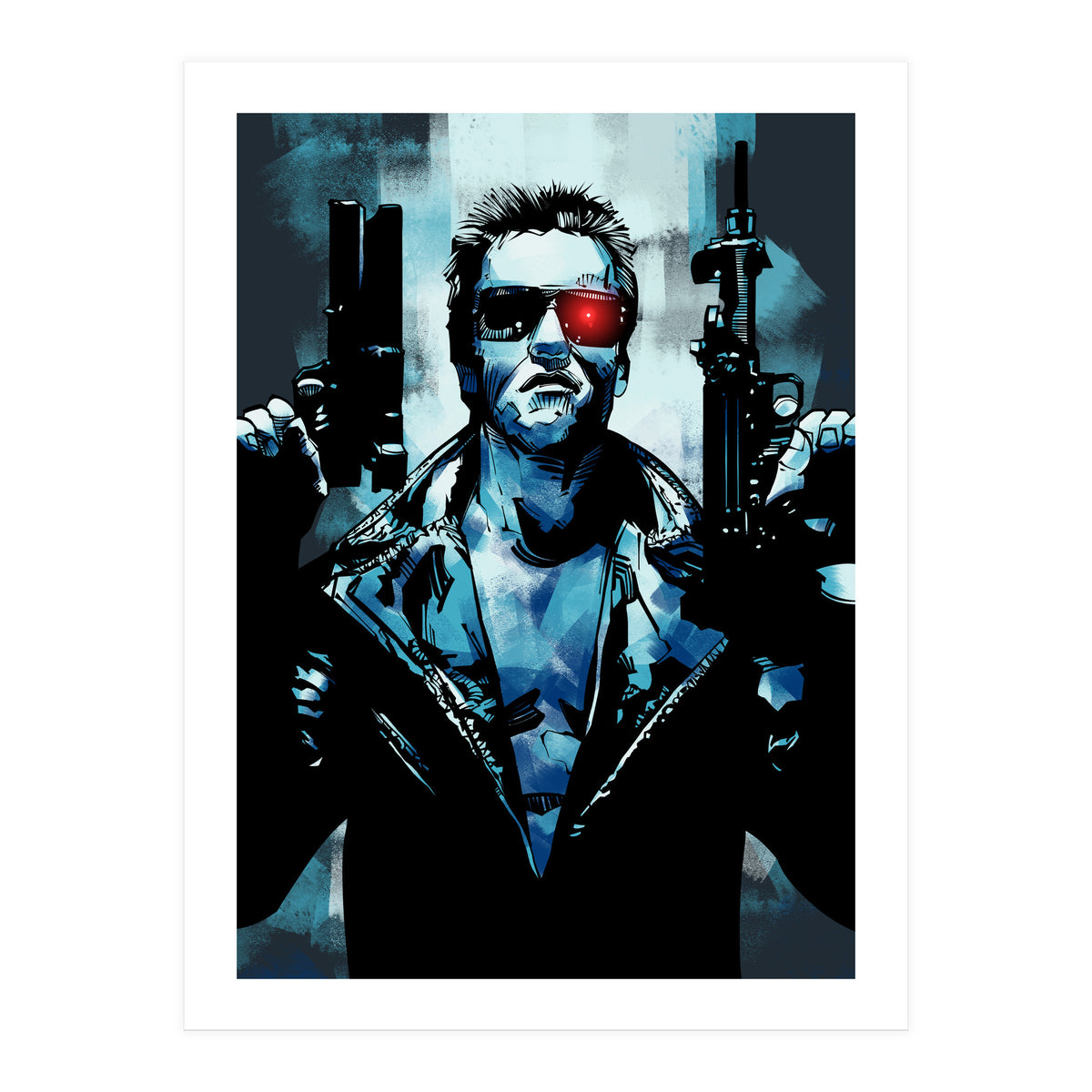 Terminator (Print Only)