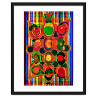 Pop Abstract 2023 Tapiz 119