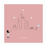 Kein Design New York (Print Only) thumbnail