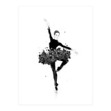 Floral Dance (Print Only) thumbnail