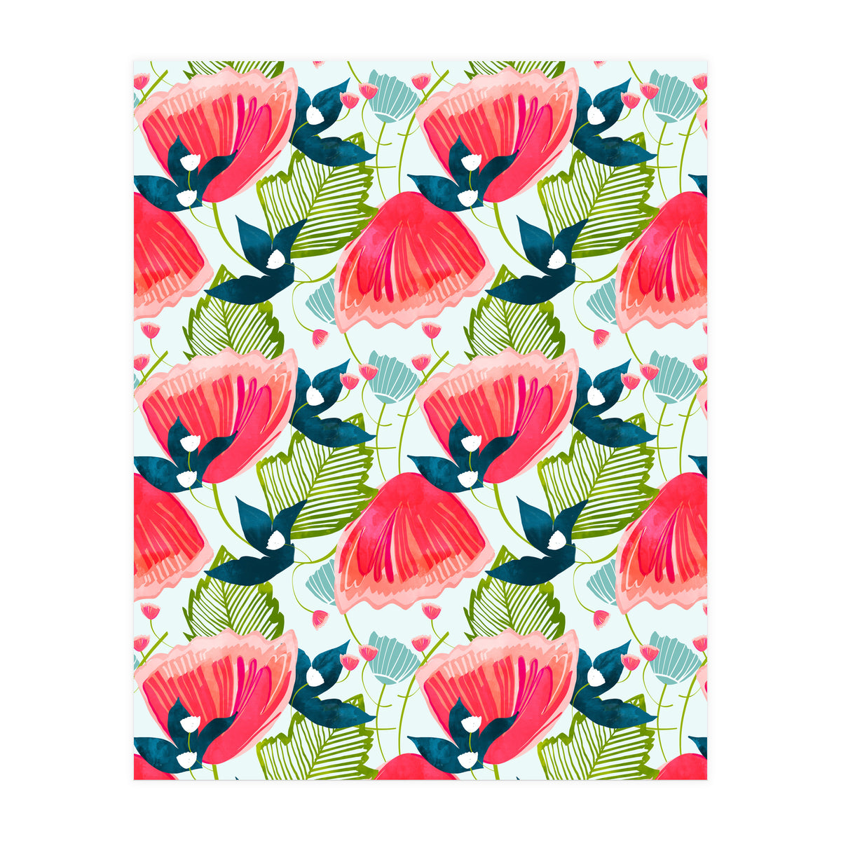 Botanica II (Print Only)