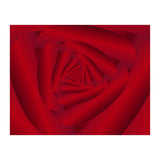 Rose Flower Swirl Art (Print Only) thumbnail