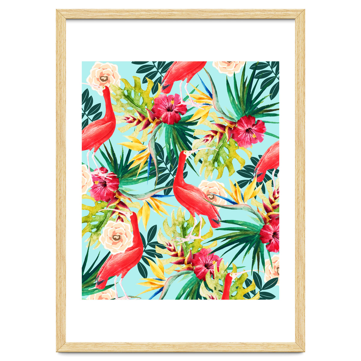 Hawaiian Vibe #society6 #decor #buyart