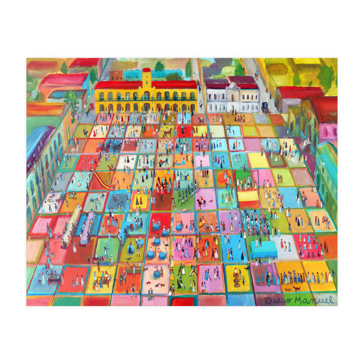 Buenos Aires 1810 (Print Only)