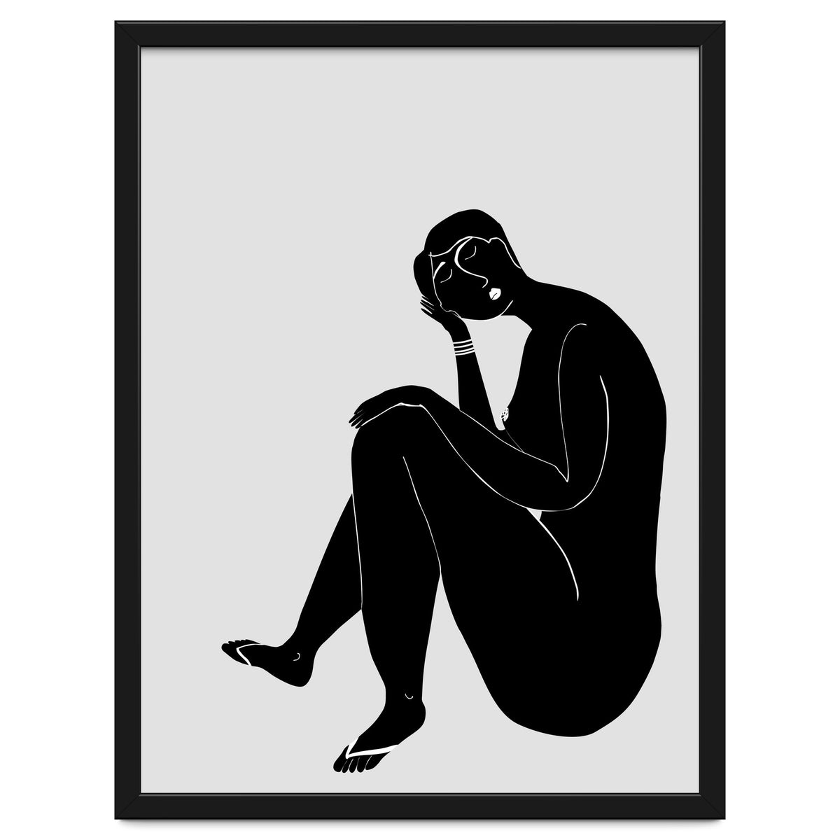 Listen to the own inner voice....