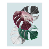 Tropical collage II (Print Only) thumbnail