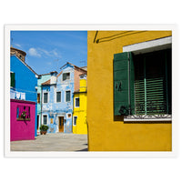 Burano, Venice Italy