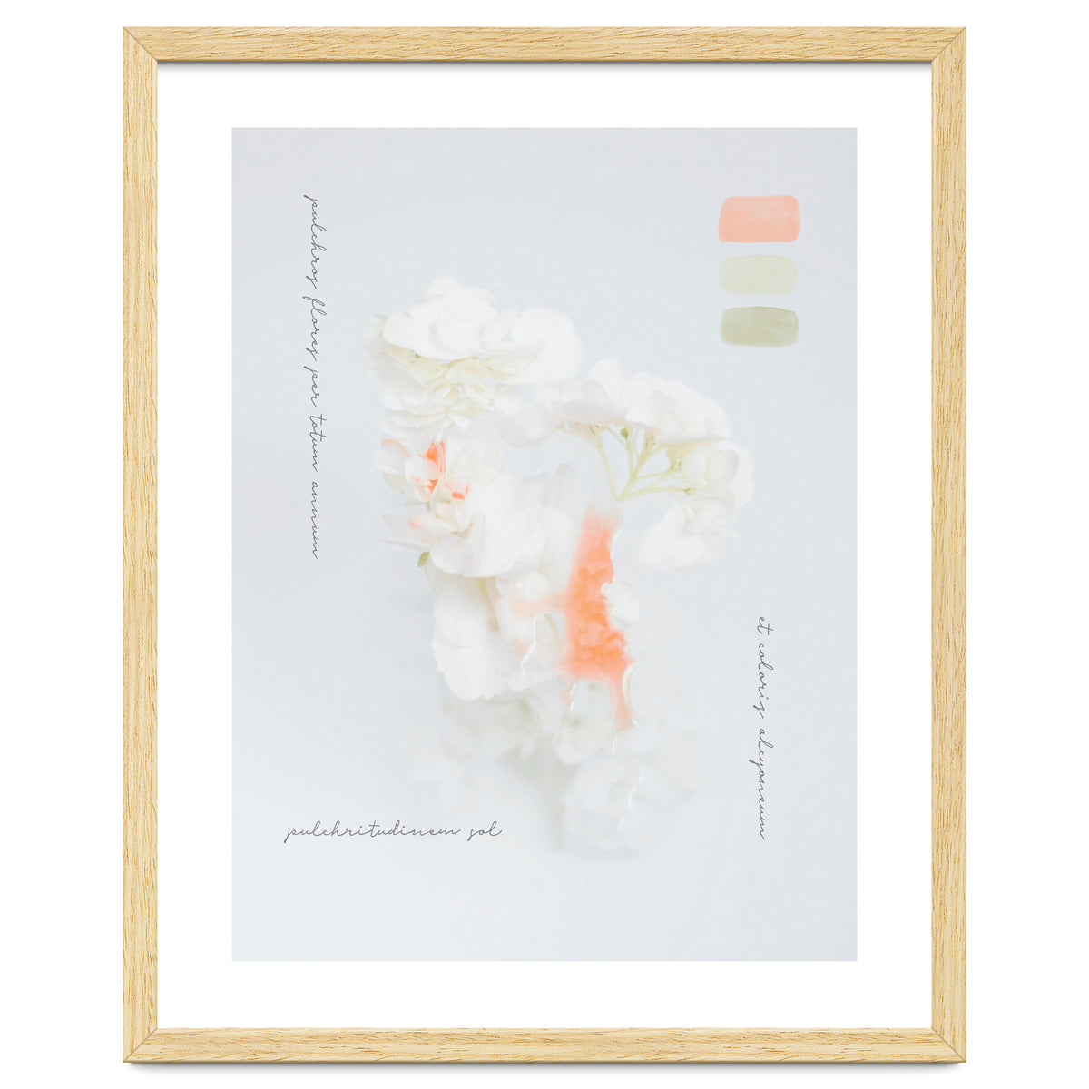 Modern Vintage Botanic