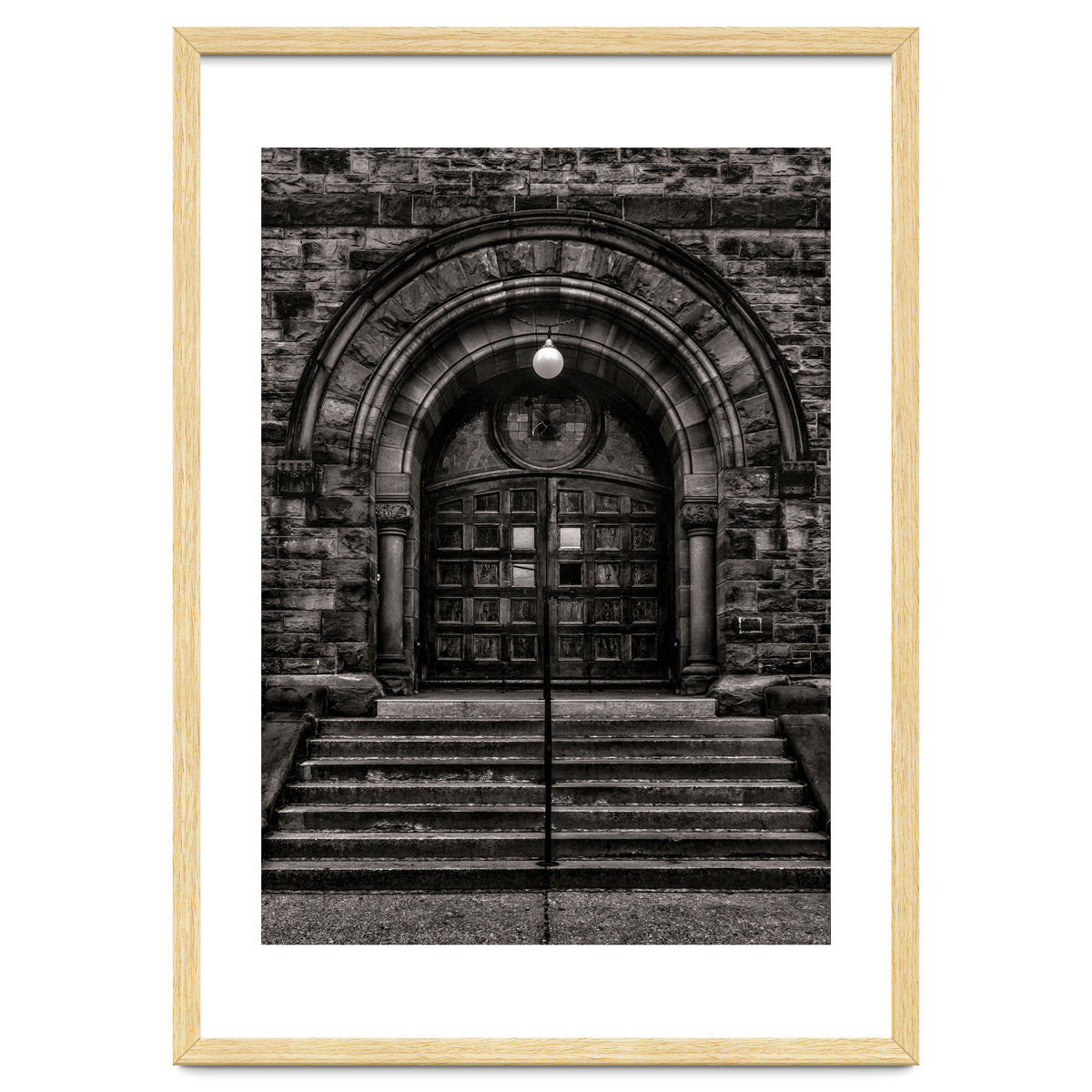 Trinity St. Paul's No 1