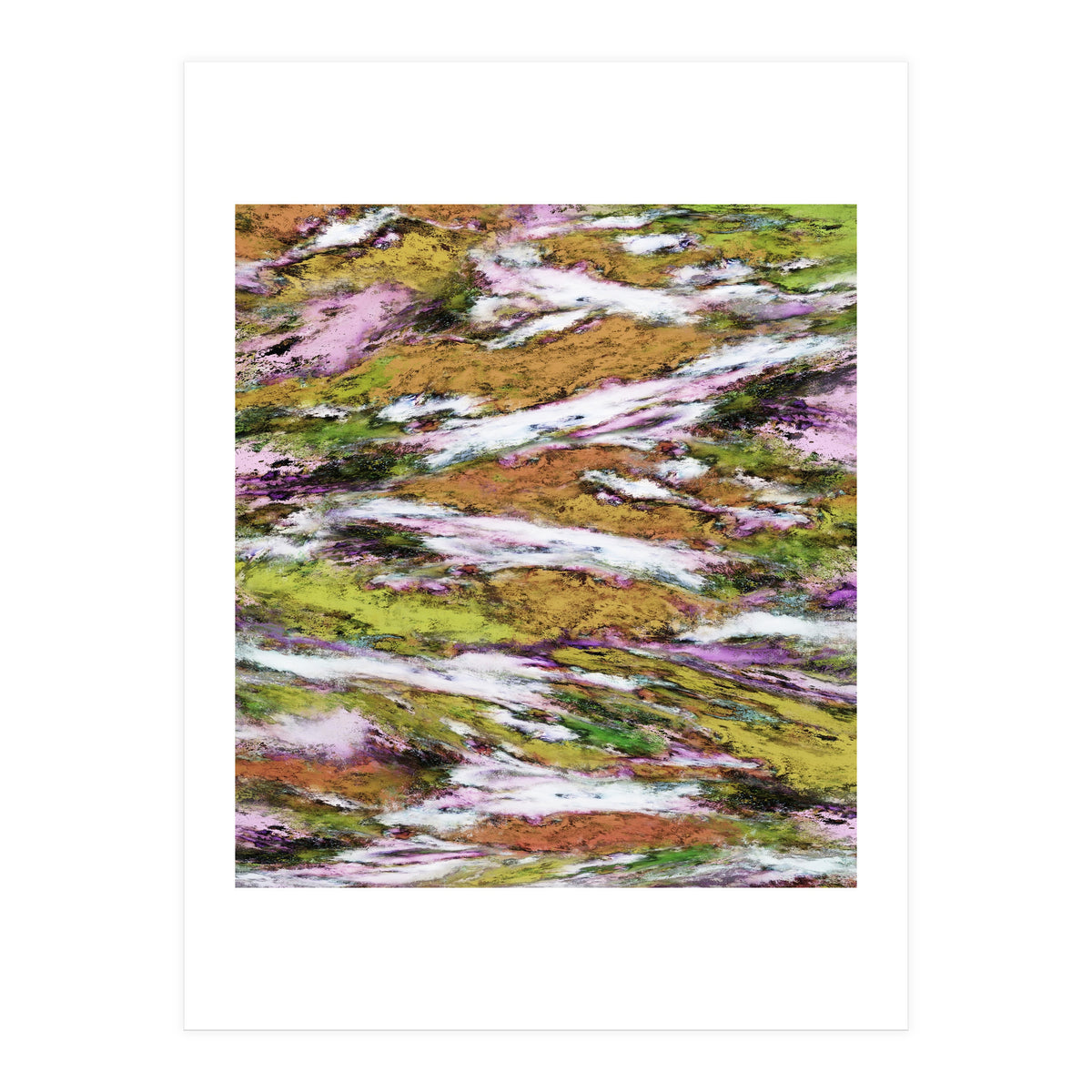 Falling Through Difficult Layers (Print Only)