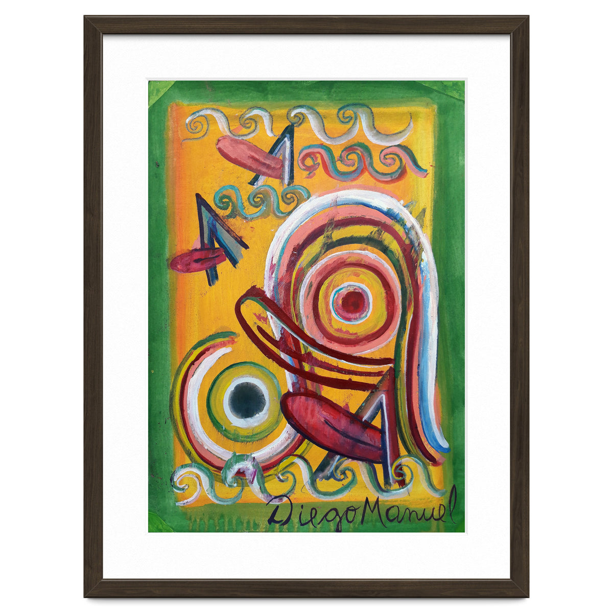 Formas En El Espacio 21