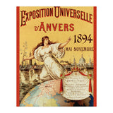 Universal Exhibition Antwerp (Print Only) thumbnail