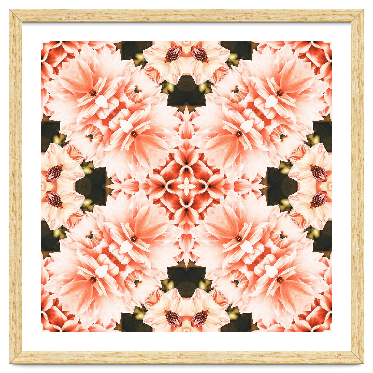Blush Mandala