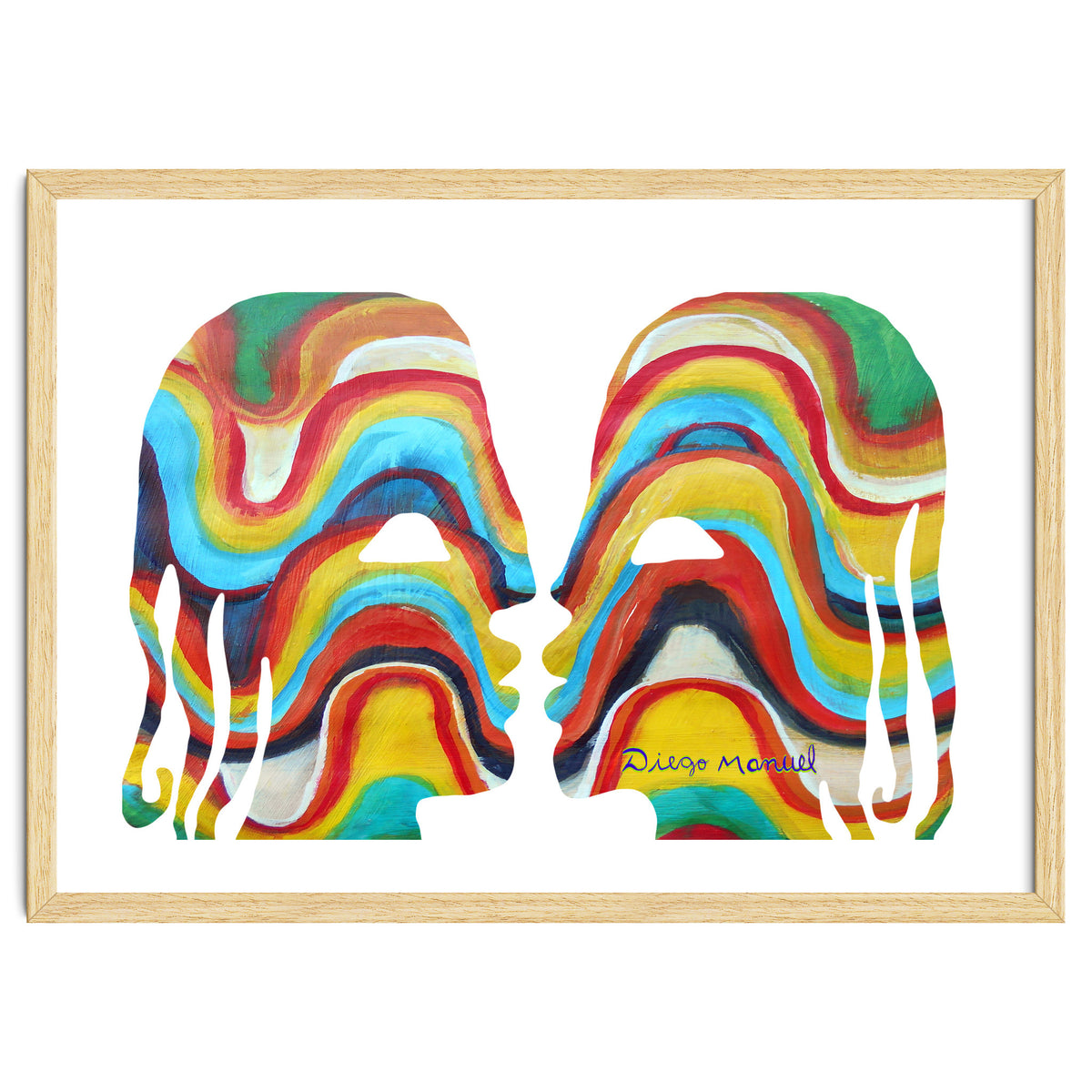 Abstracto Pop Nuevo 7