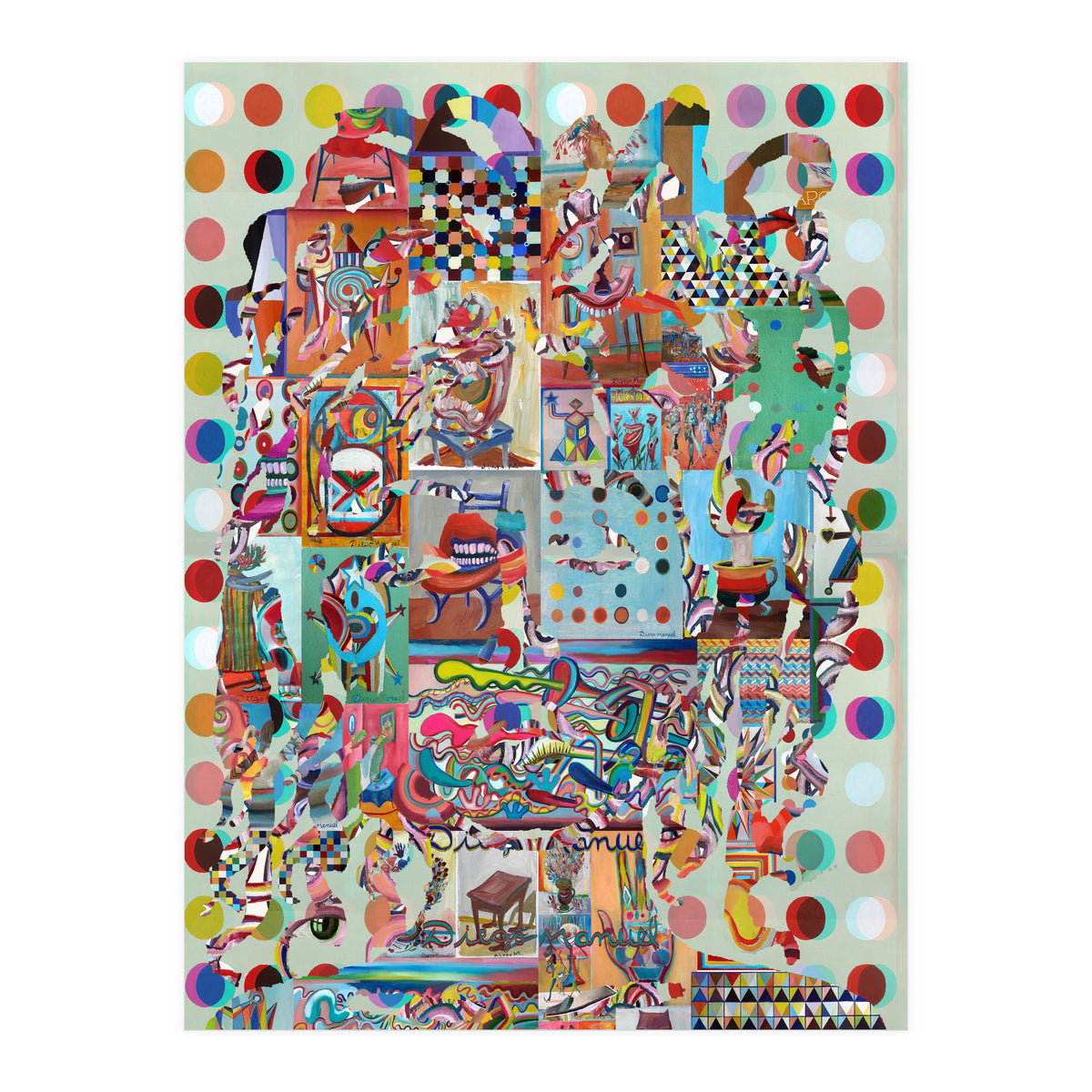 Mujer 27 (Print Only)