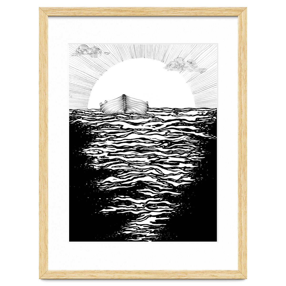 Abandoned To The Sun