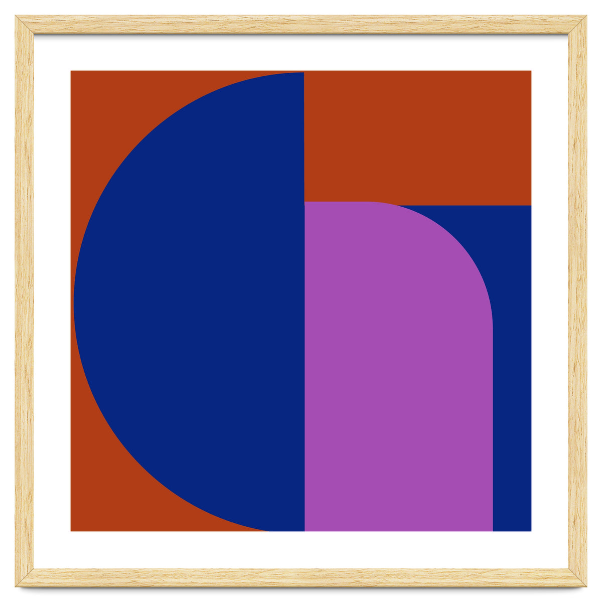 Heatwave | abstract modern