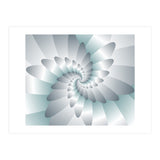 Royal Swirl Wings (Print Only) thumbnail