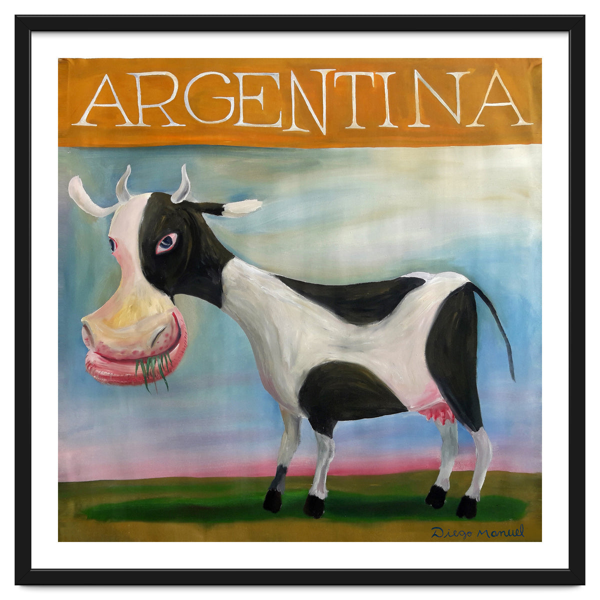 Vaca Argentina
