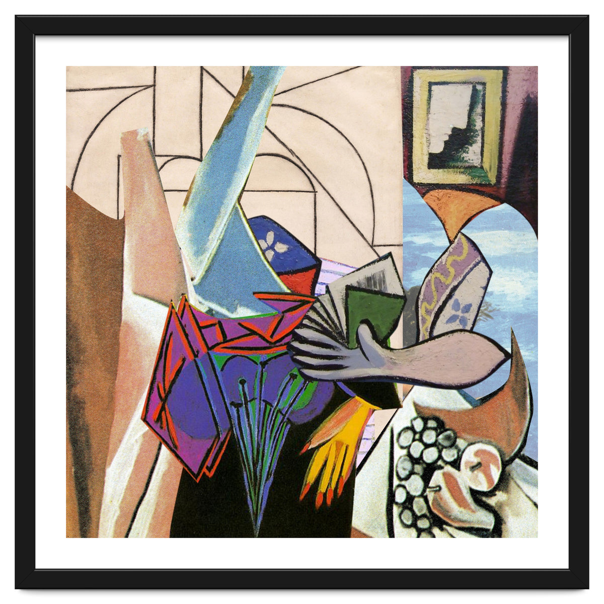 Mixed Picasso 2