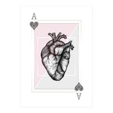 Ace Of Hearts (Print Only) thumbnail