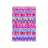 Pop abstract color full (Print Only) thumbnail
