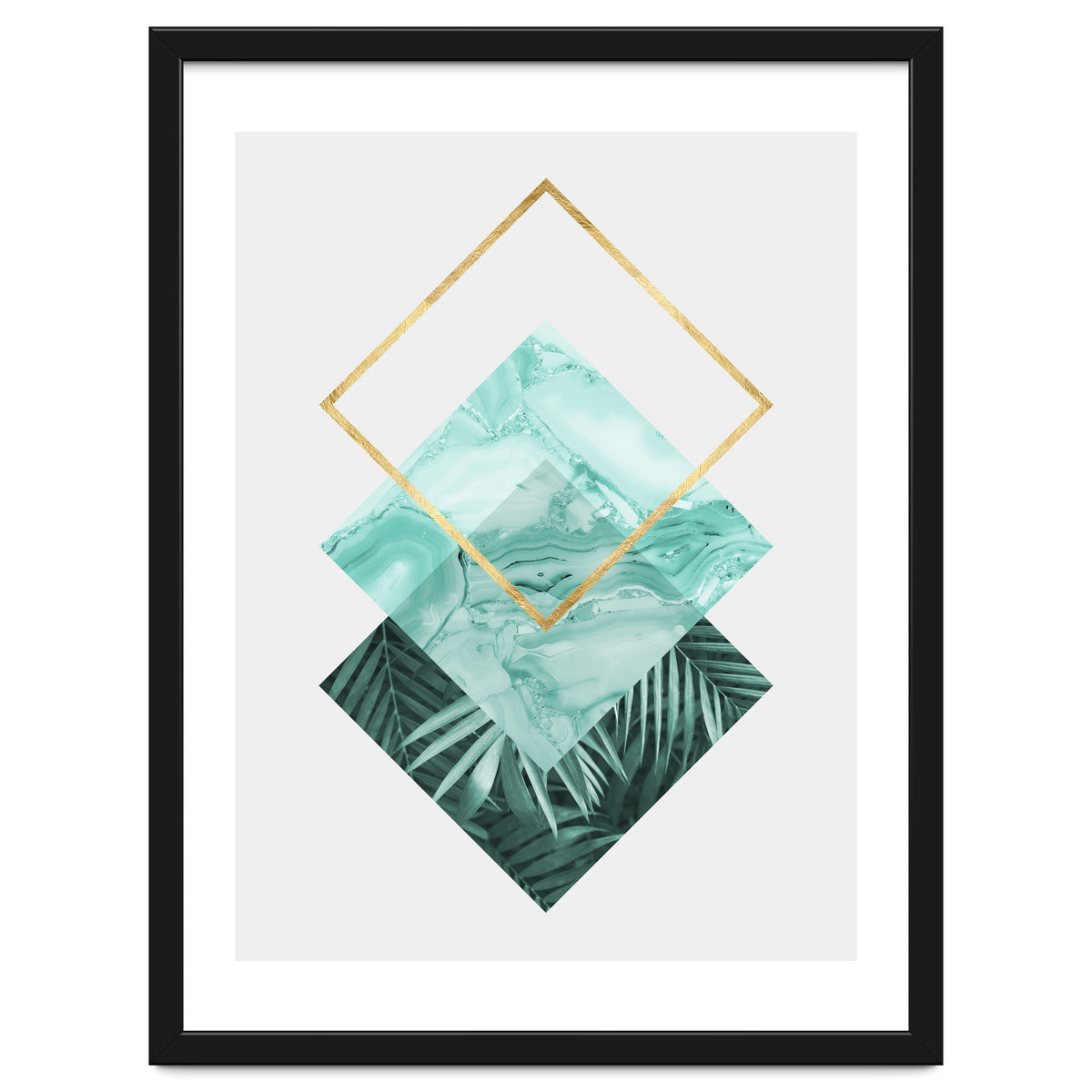 Botanical and geometric VI