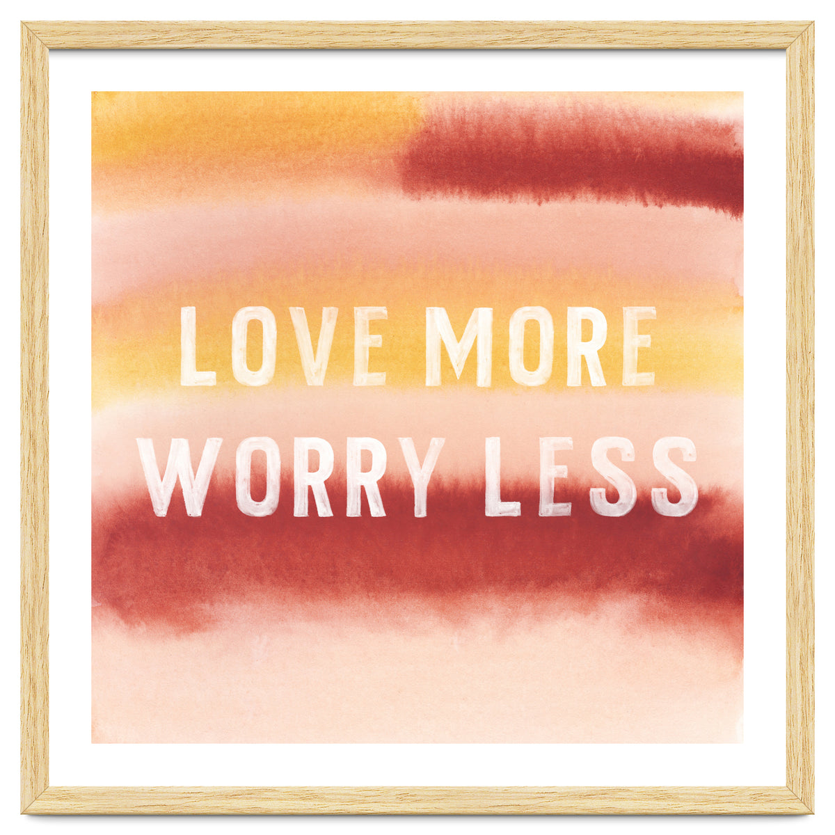 Love More