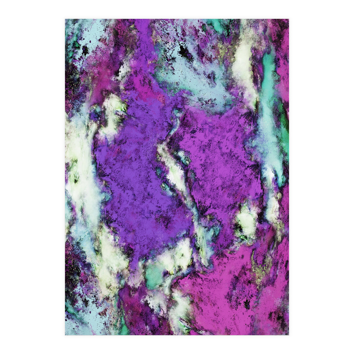 Close Proximity (Print Only)