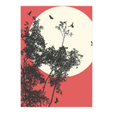 Moonset (Print Only) thumbnail