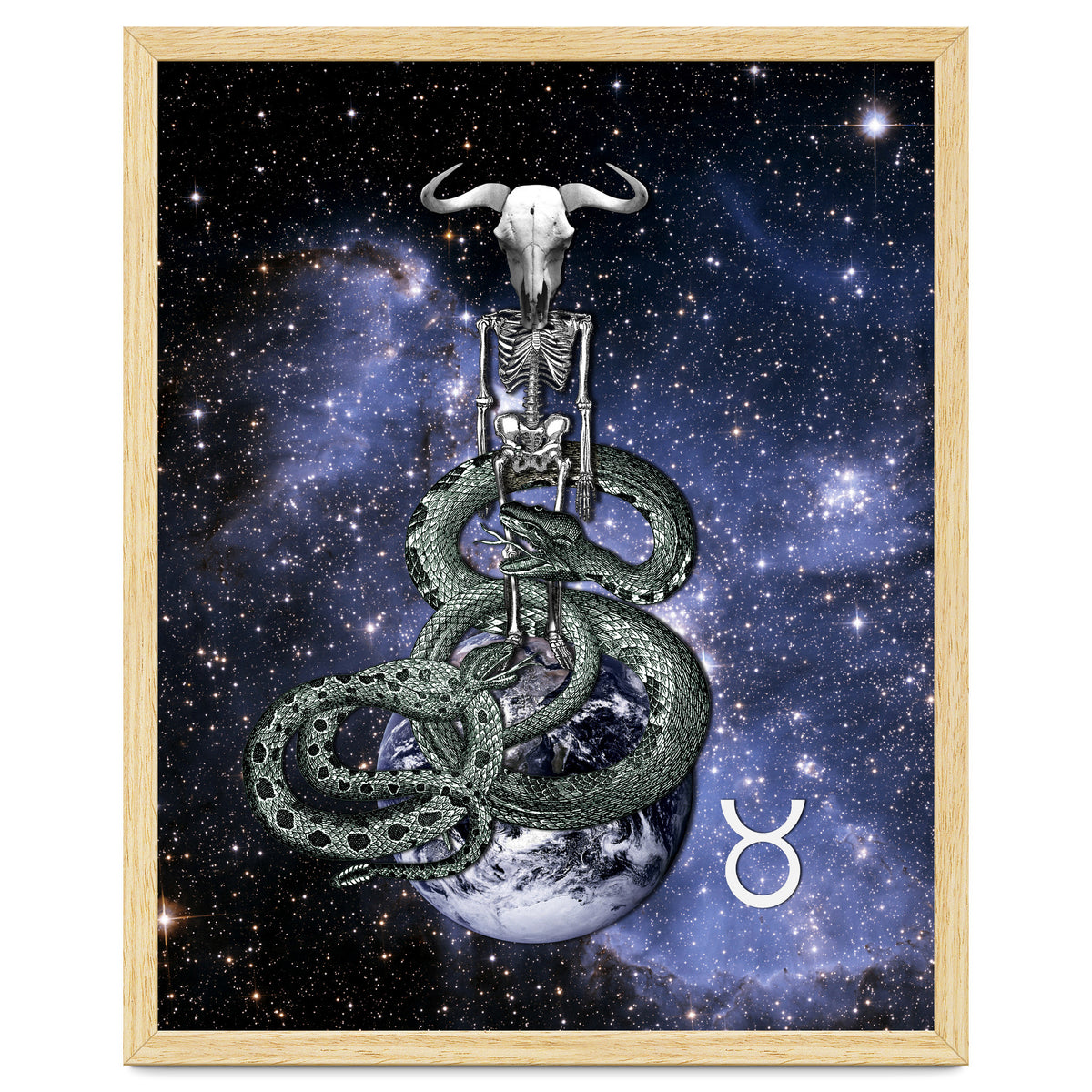 Tauro Zodiac Sign