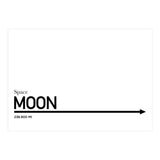 TO THE MOON (Print Only) thumbnail