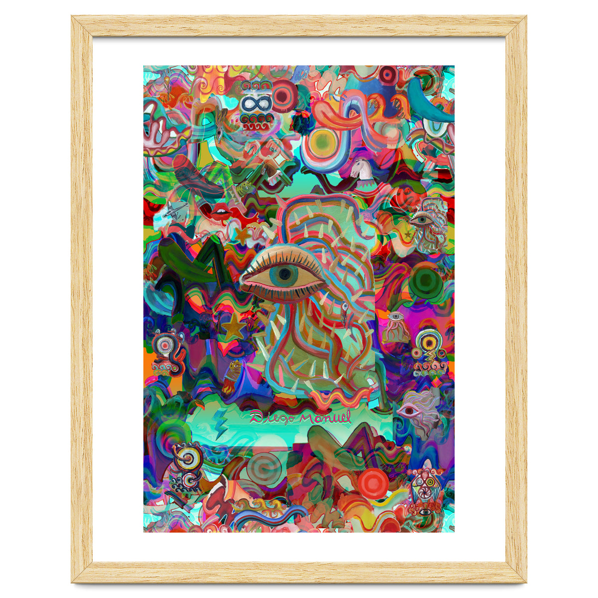 Muchas Cosas 2021 202