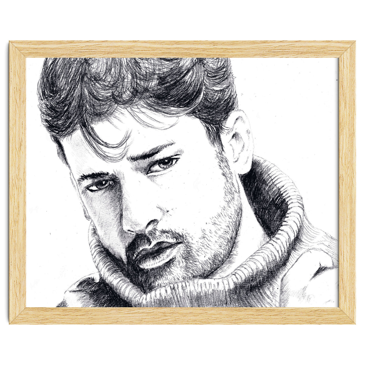 Alp Navruz -Turkish Actor