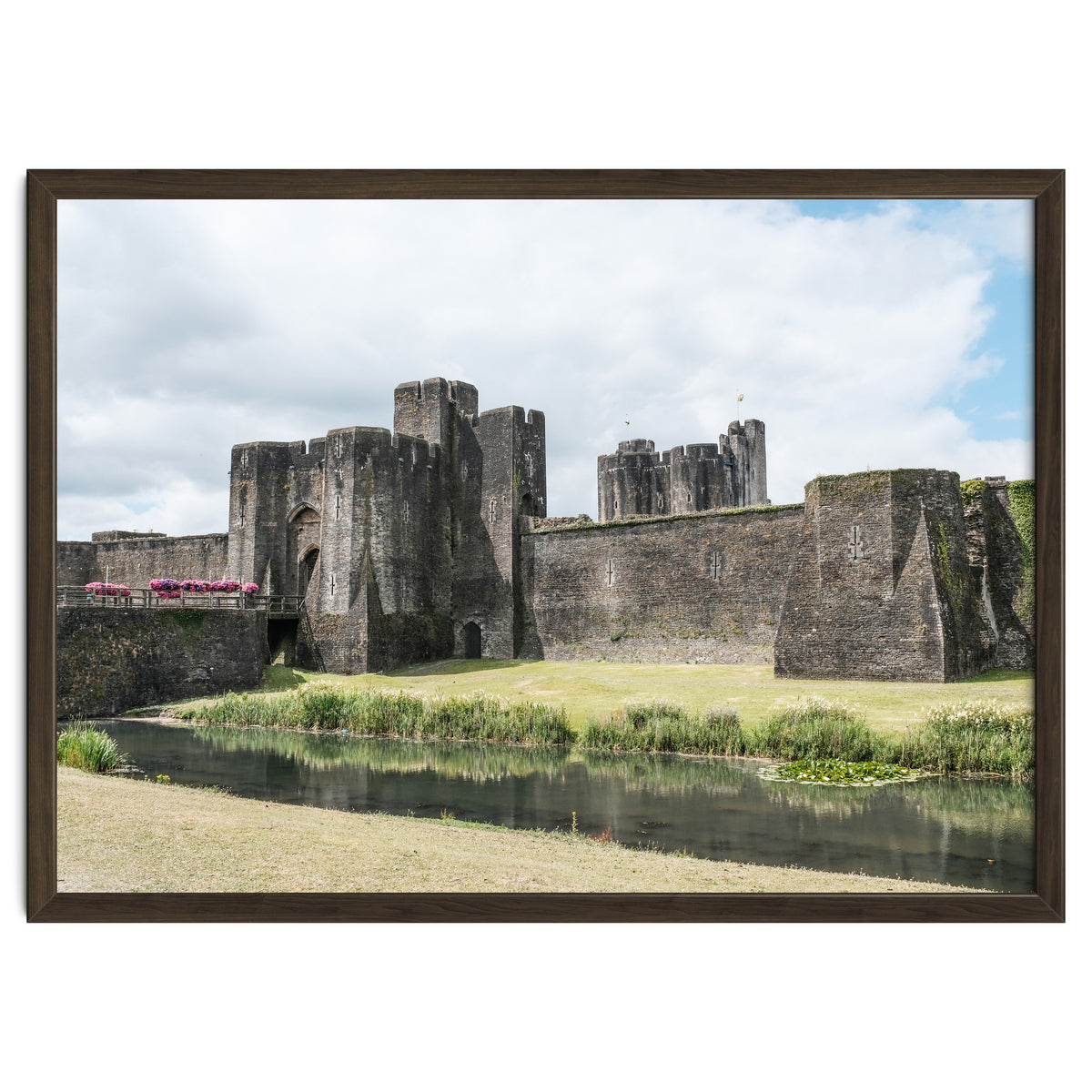 Caerphilly Castle
