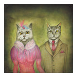 IPA PAR GATOS (IPA for Cats) - Lost Industry Brewing, Sheffield, UK (Print Only) thumbnail