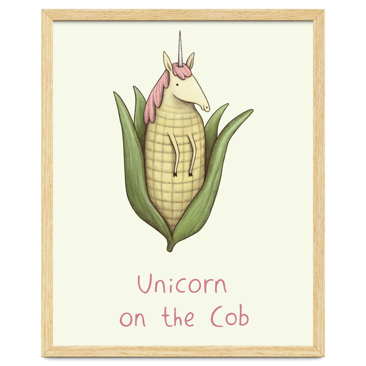 Unicorn on the Cob
