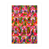 Pop Abstract 11 (Print Only) thumbnail
