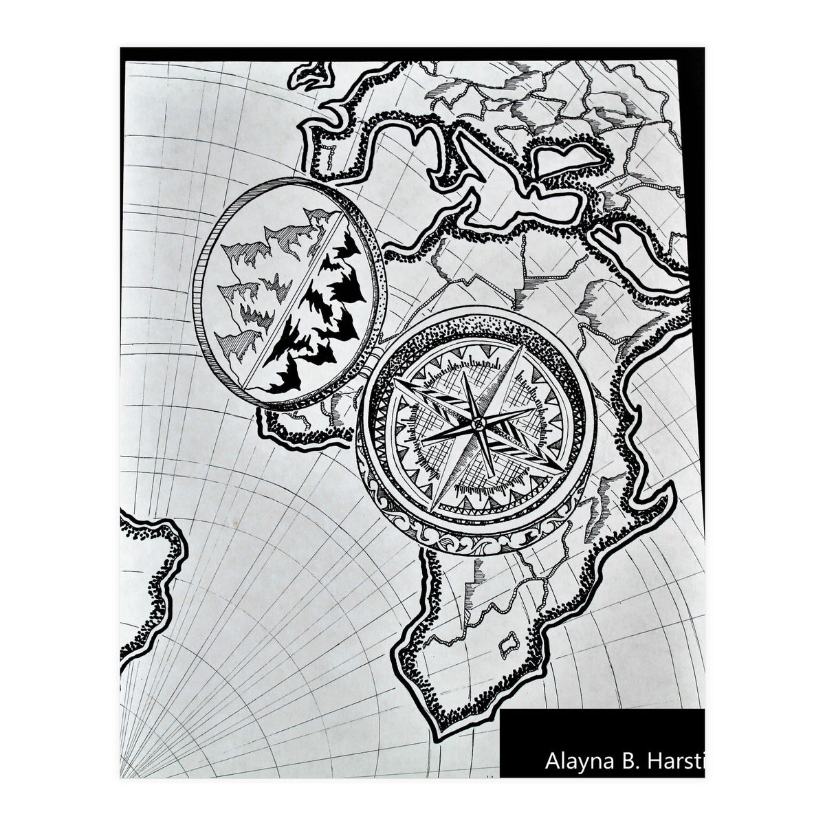 The Great Escape (Print Only)