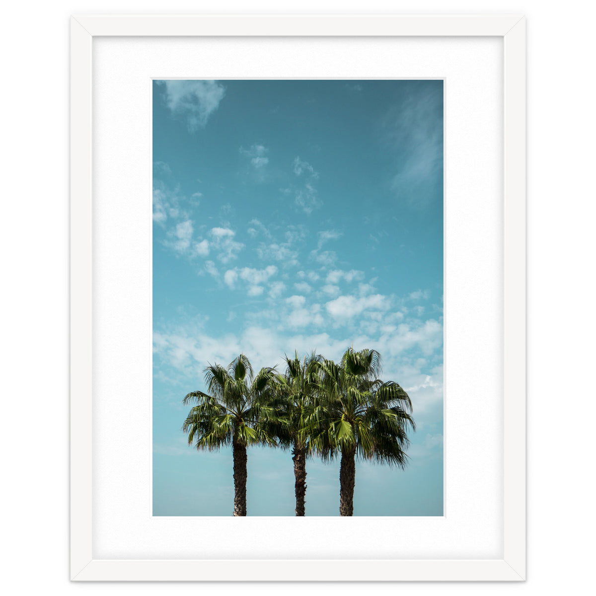 Good vibes. Landscape