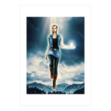 The Beautiful Cyborg (Print Only) thumbnail