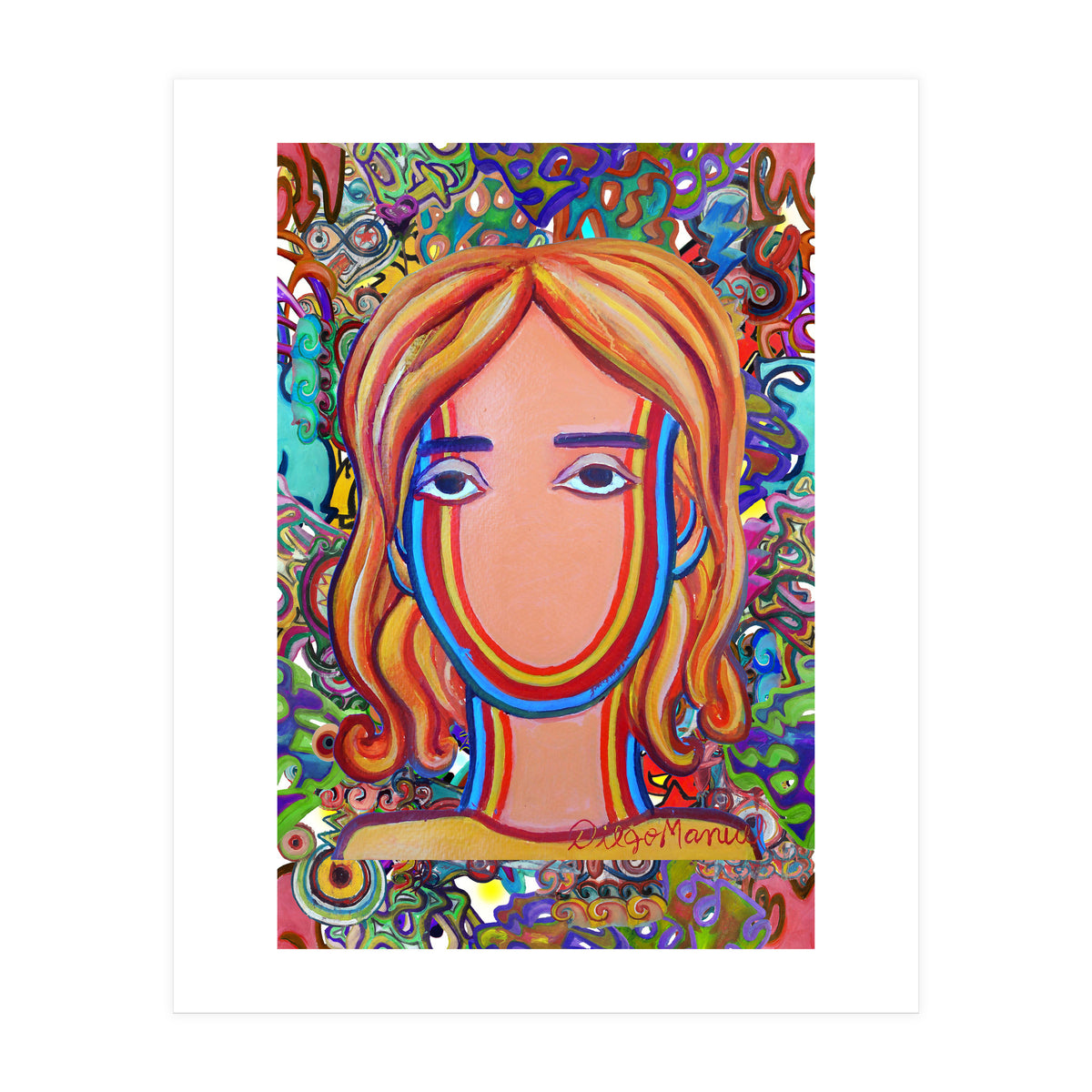 New Graffiti2022 22 (Print Only)