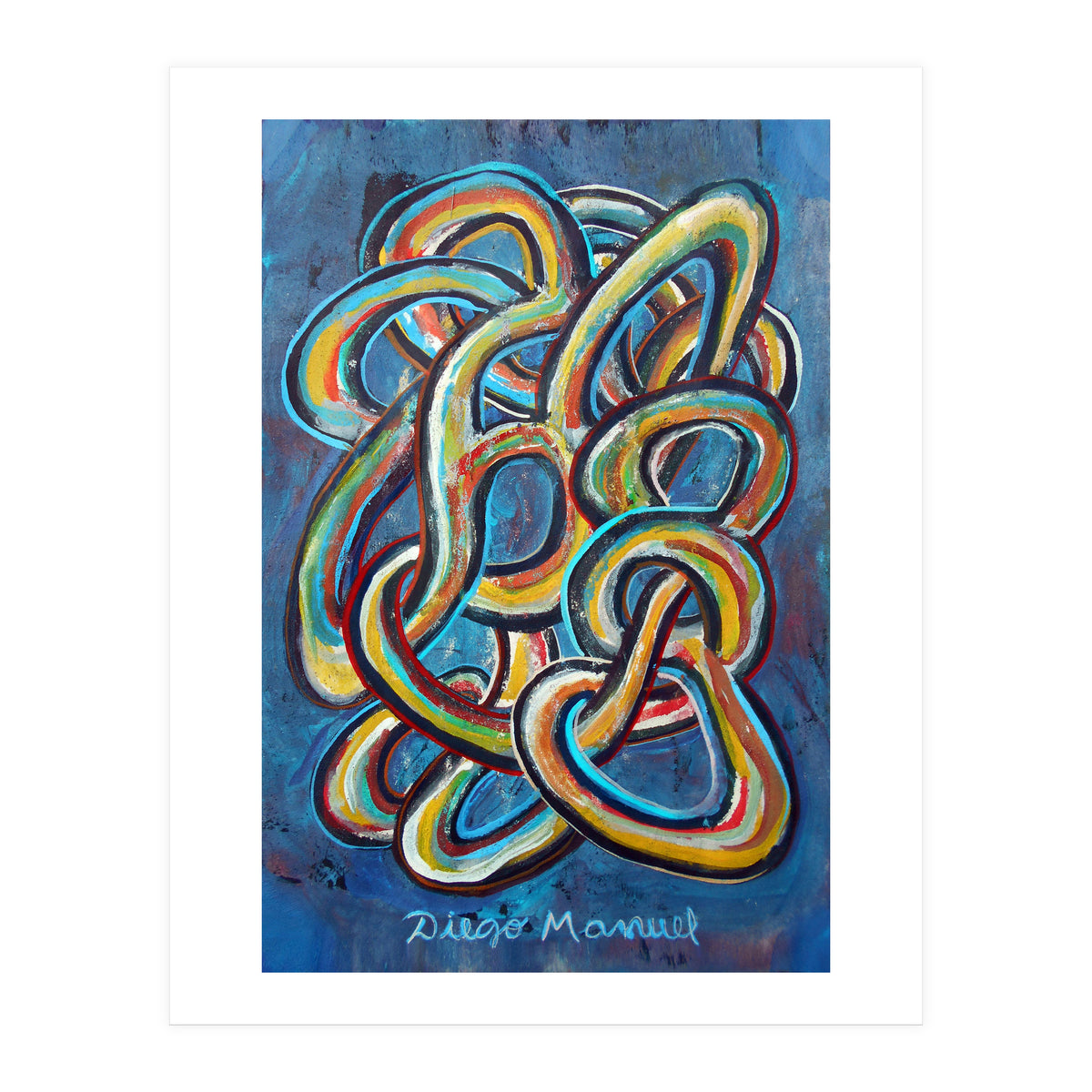 Graffiti 2021 (Print Only)